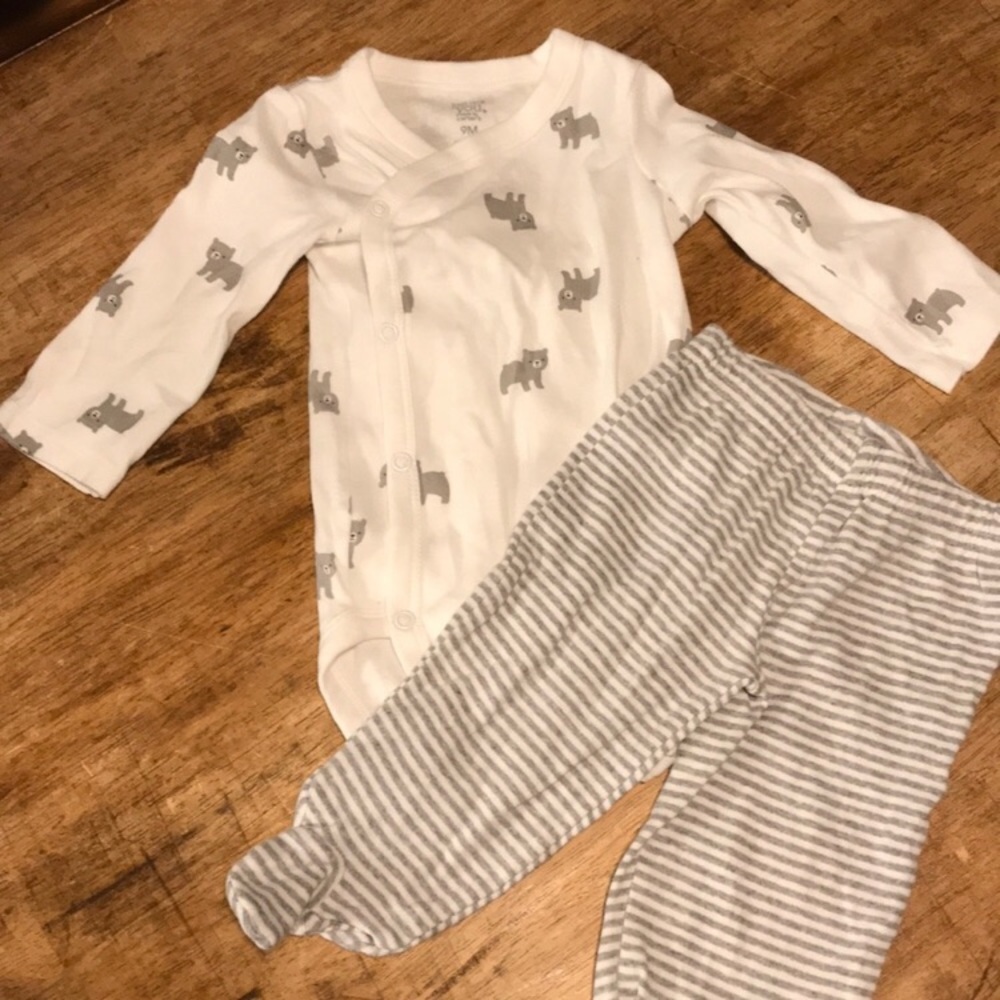 2 piece set